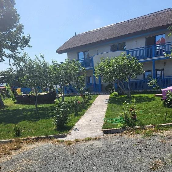 Casă cu Teren 1700 Mp în Murighiol