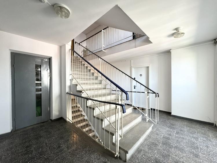 Apartament cu 2 camere decomandat, mobilat în Dorobanți