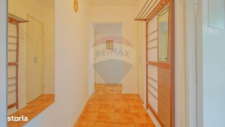 Apartament cu 2 camere decomandat în Griviței