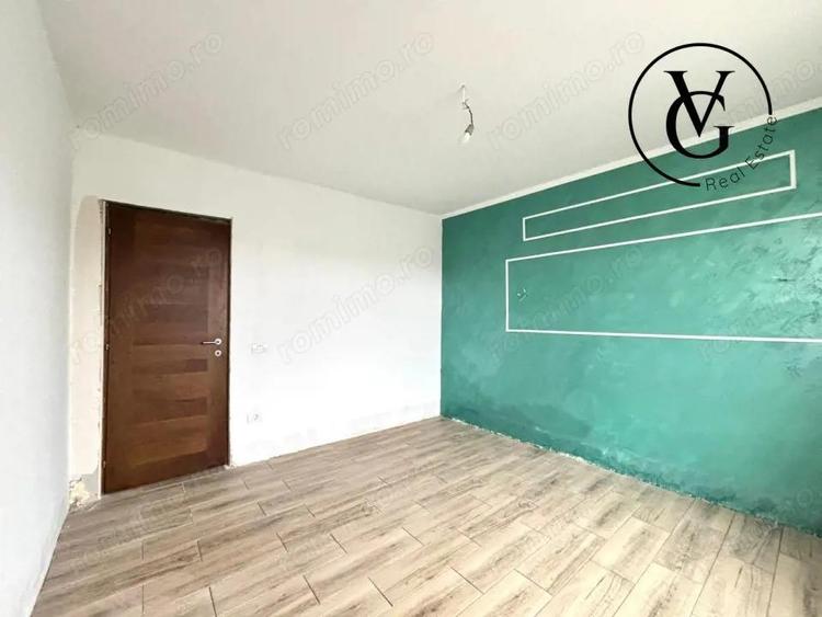 Casă cu 3 camere cu Teren 127 Mp în Central