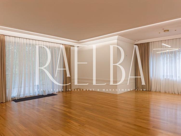 Apartament cu 4 camere decomandat, mobilat în Dorobanți