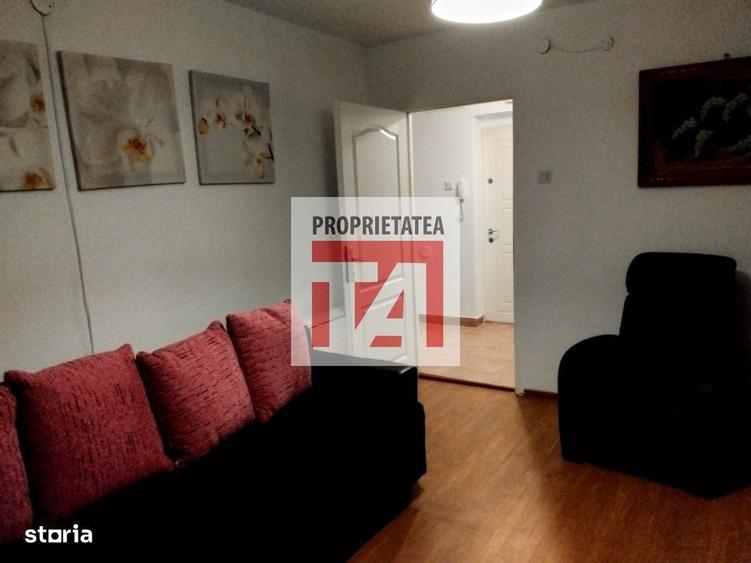 Apartament cu 2 camere decomandat în Ultracentral