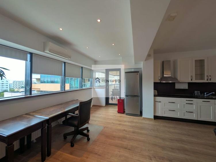 Apartament cu 3 camere decomandat, mobilat în Grozăvești