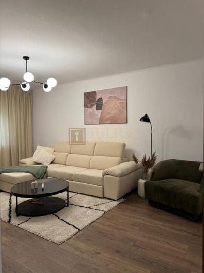 Apartament cu 2 camere decomandat, mobilat în Aradului