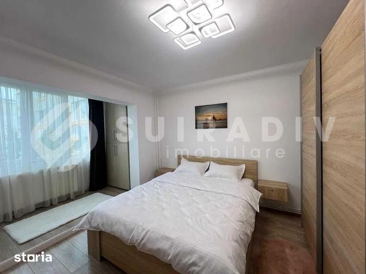 Apartament cu 2 camere în Între Lacuri