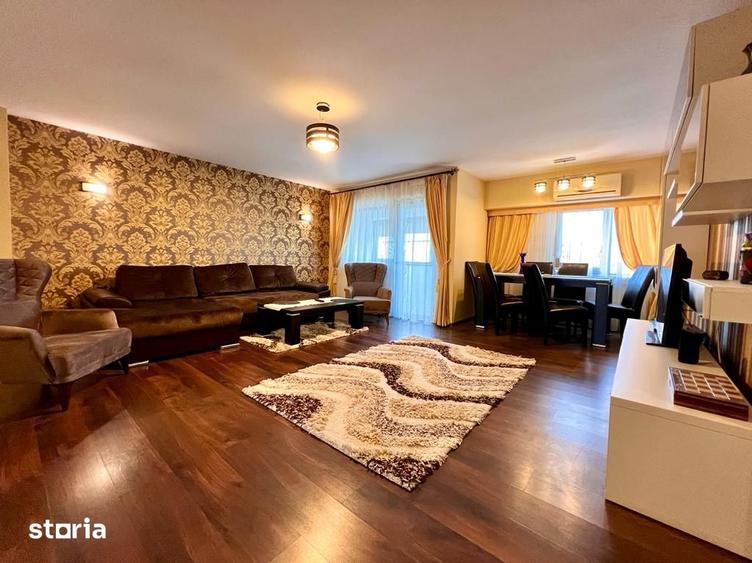 Apartament cu 4 camere decomandat în Ultracentral