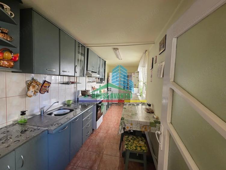 Casă cu 3 camere cu Teren 497 Mp în Bahne