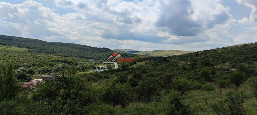 Teren Construcții intravilan de 586 mp, în Baciu
