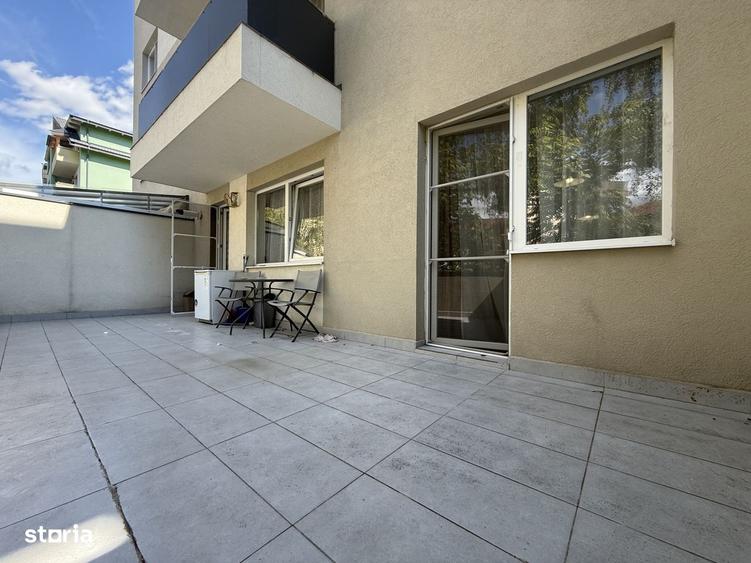 Apartament cu 2 camere în Luna