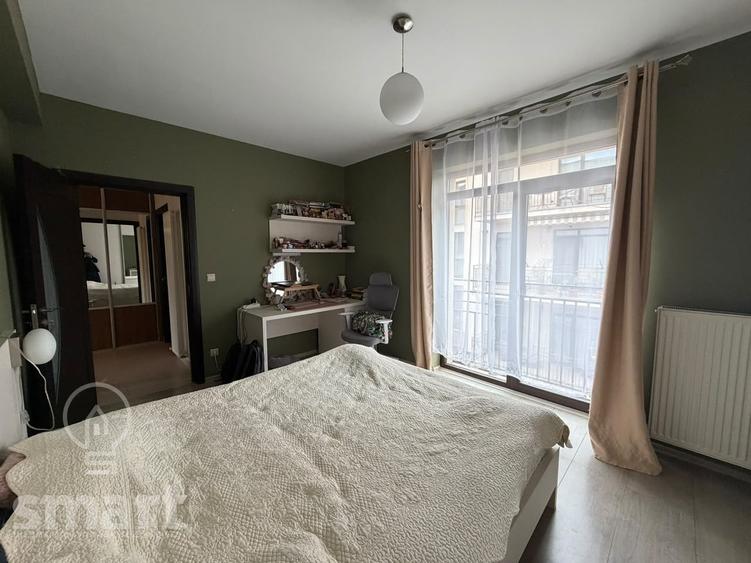 Apartament cu 2 camere decomandat, mobilat în Zorilor