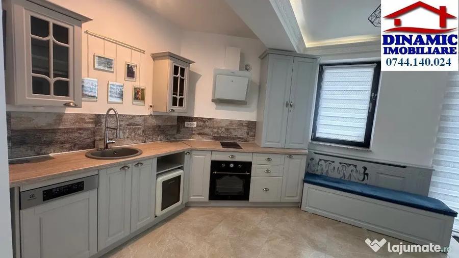 Apartament cu 2 camere semidecomandat în Sud