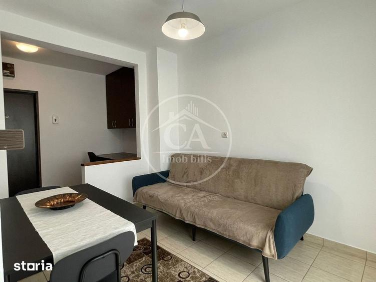 Apartament cu 2 camere decomandat în Iorga