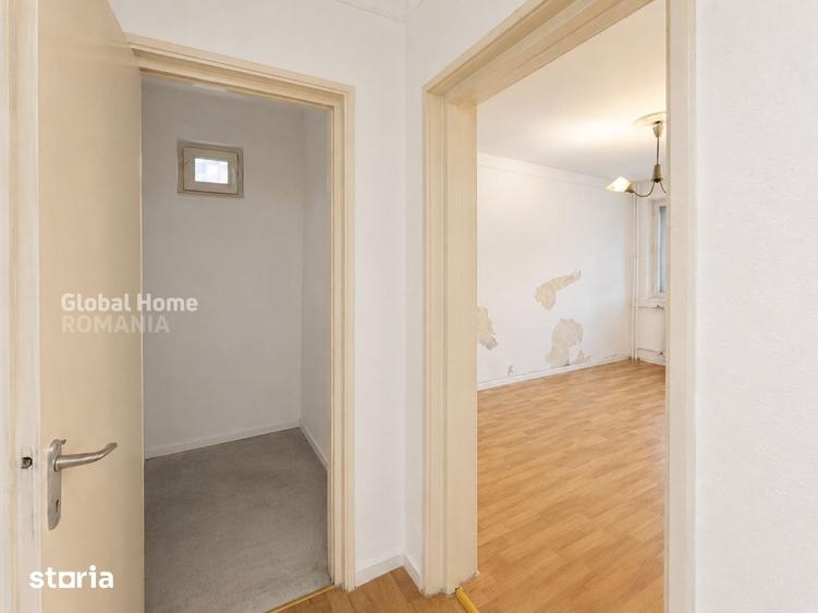 Apartament cu 3 camere în Tudor Vladimirescu