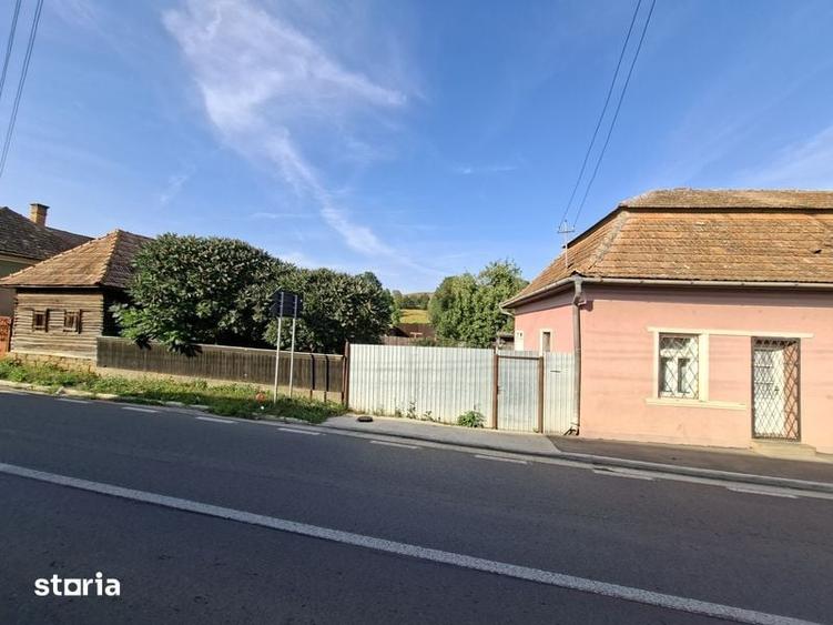 Casă cu 4 camere cu Teren 172 Mp în Iara