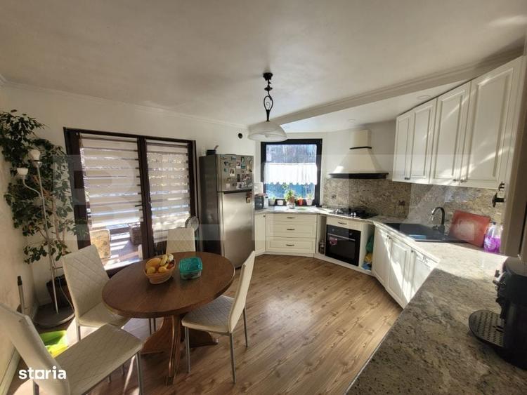 Casa de vanzare | 190 mp | 500 mp teren | Tatarasi Suceava - 3