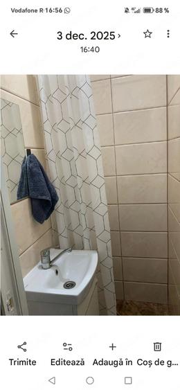 Garsonieră semidecomandată în Central