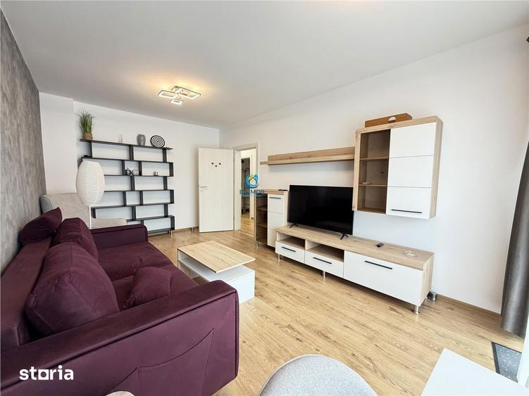 Apartament cu 2 camere decomandat în Bartolomeu