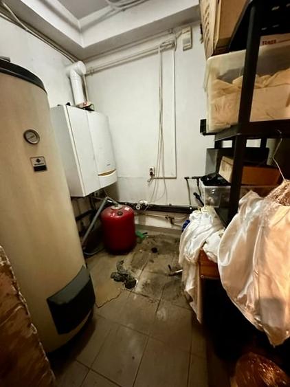 Casă individuală cu 6 camere cu Canalizare în Kiseleff