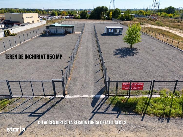 Spațiu comercial, de 800 mp, în Theodor Pallady