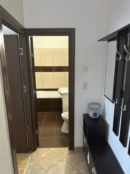Garsonieră decomandată în Păcurari