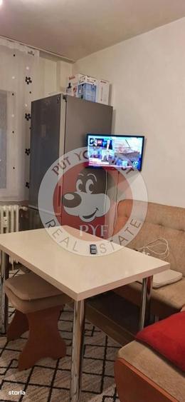 Garsonieră decomandată în Pipera