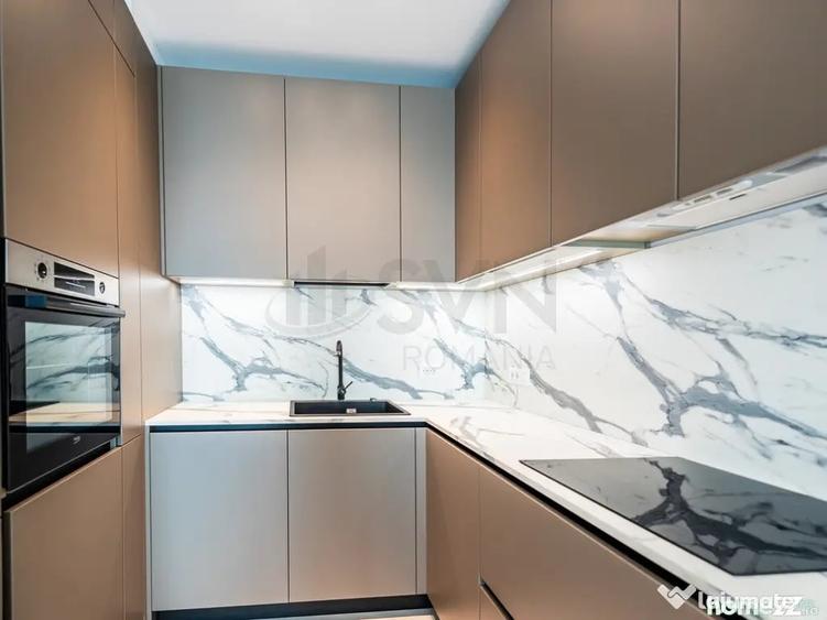 Apartmament modern 2 camere I One Verdi Park I Floreasca - 5