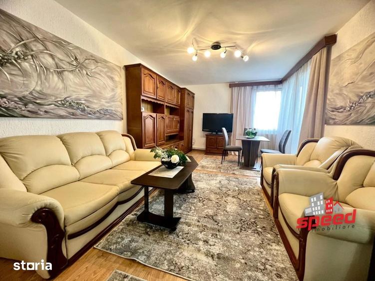 Apartament cu 3 camere în Ultracentral