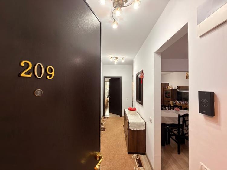 Apartament cu 2 camere decomandat, mobilat în Drumul Taberei