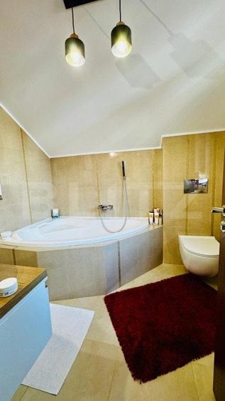Casă individuală cu 3 camere cu Canalizare în Semicentral