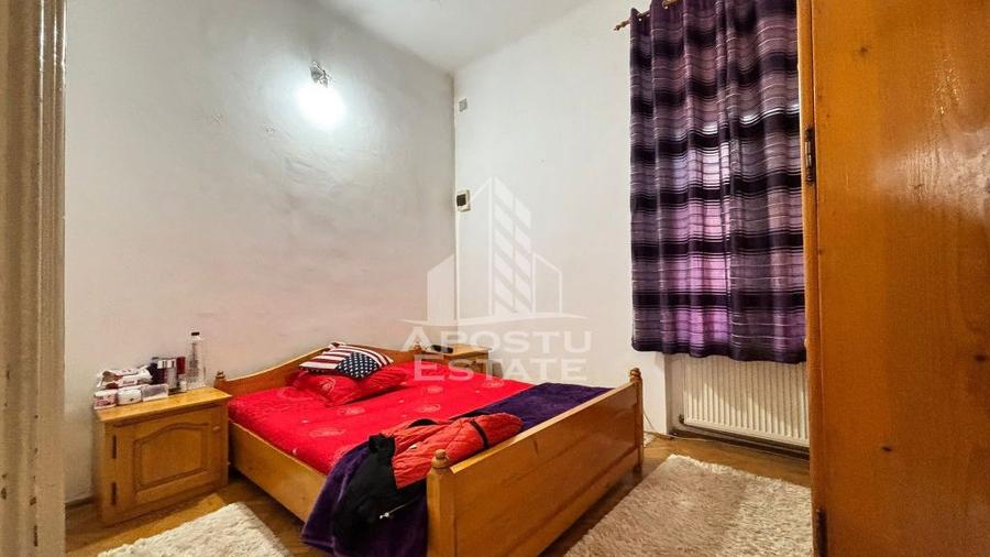 Apartament cu 2 camere in zona Iosefin, centrala termica - 4