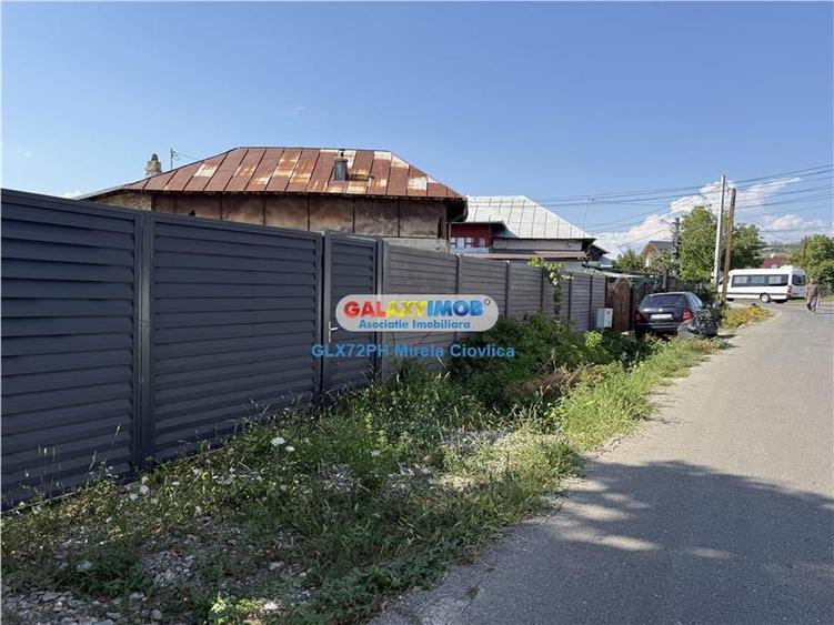 Teren Construcții intravilan de 1572 mp, în Central
