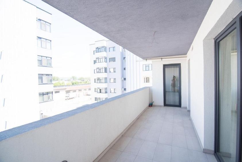 Apartament cu 3 camere decomandat, mobilat în Nord
