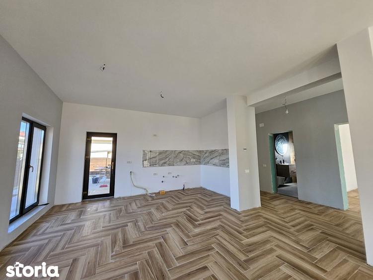 Oferta vanzare casa deosebita 2025 pe parter, Stefanesti, 197000 EURO - 15