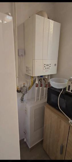 Apartament cu 2 camere semidecomandat în Chiajna