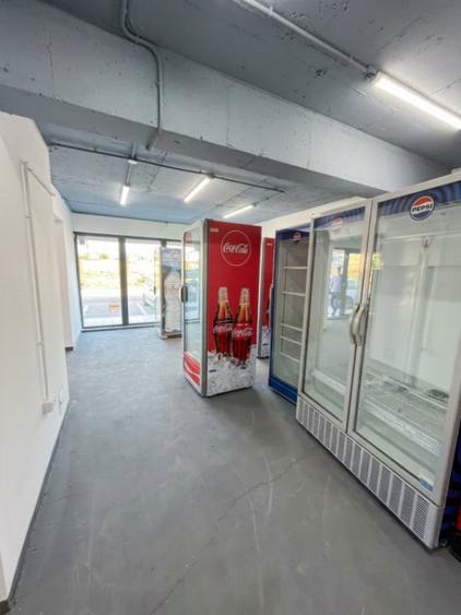 Spațiu comercial, de 135 mp, în Central
