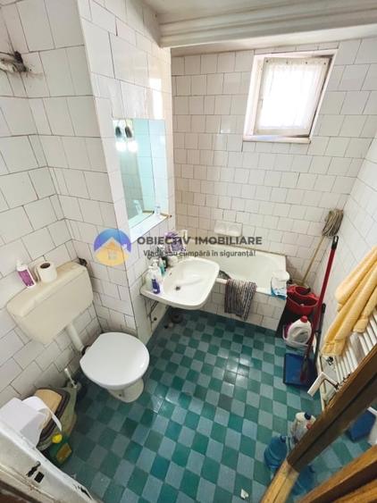 Apartament cu 2 camere decomandat în Precista