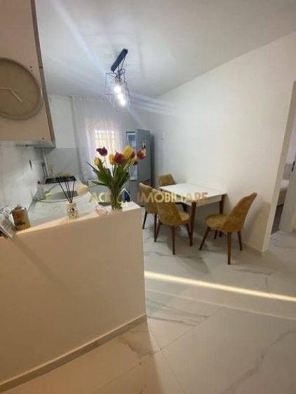 Apartament cu 2 camere decomandat, mobilat în Sălaj