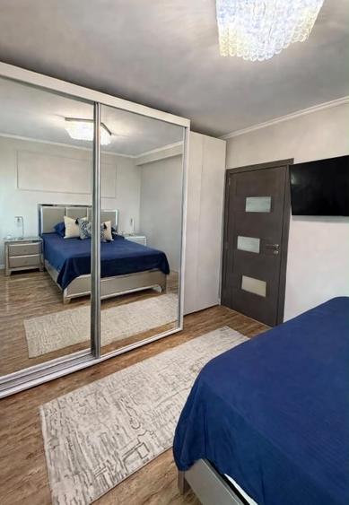 Apartament cu 2 camere decomandat, mobilat în Bucureștii Noi