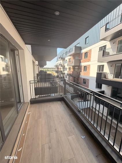 NOU* Prima inchiriere | 2 camere | Victoria Homes | Scoala Americana - 8