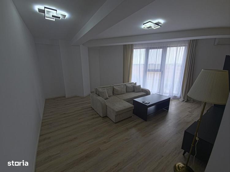 Apartament cu 2 camere în Tomis Plus