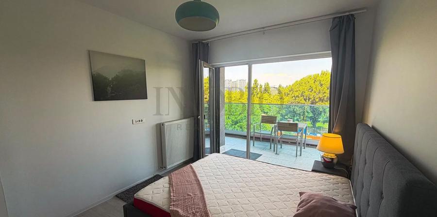 Apartament cu 2 camere decomandat, mobilat în Floreasca