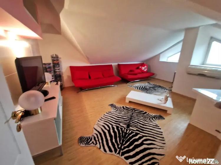 Apartament cu 4 camere decomandat în Central