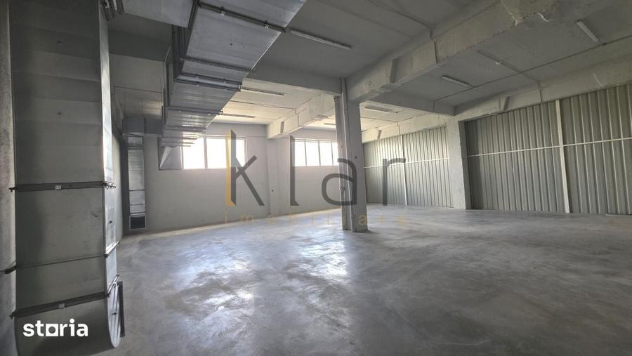 Spatiu comercial / Depozitare 156mp, Someseni, zona Aeroport - 1