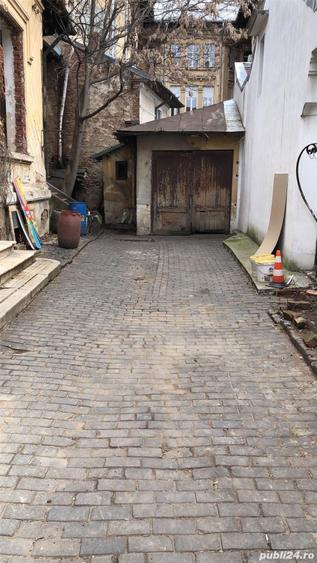Casă cu 6 camere cu Teren 550 Mp în Central