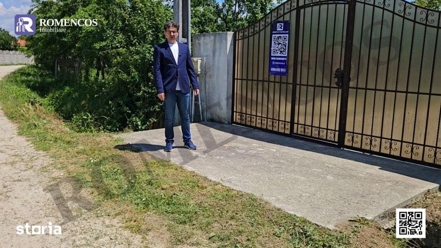Casă cu 5 camere cu Teren 598 Mp în Călinești