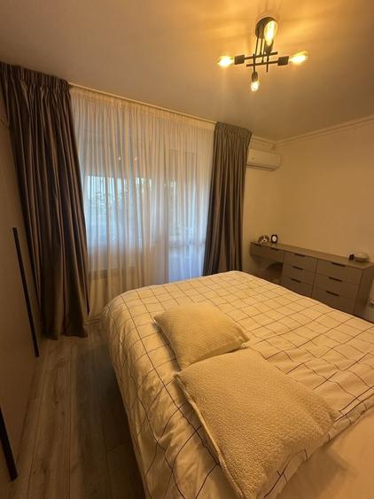 Apartament cu 3 camere în Basarab