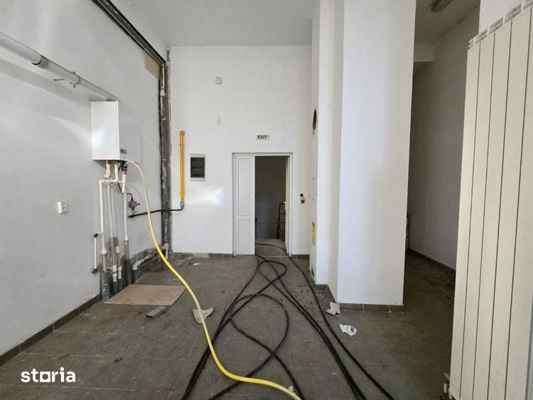 Spațiu comercial, de 674 mp, în Horea