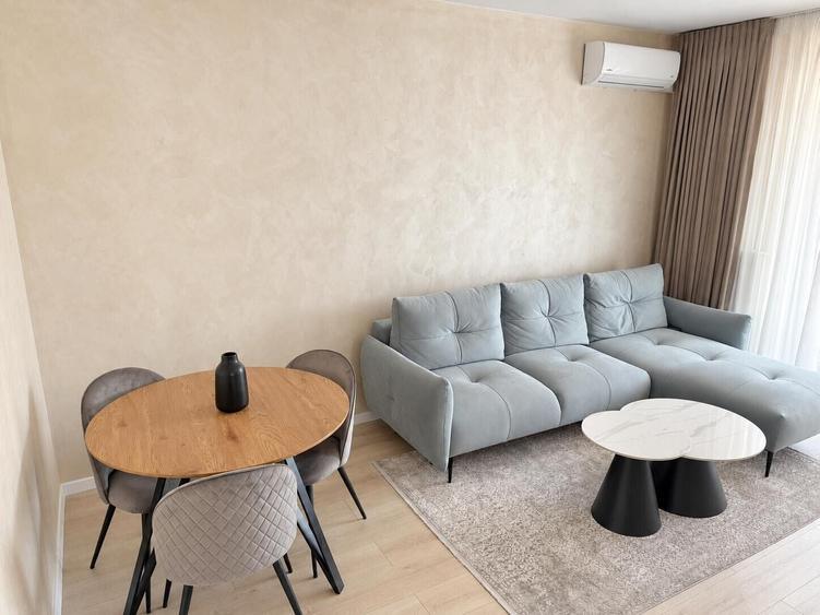 Apartament cu 3 camere decomandat, mobilat în Timișoara