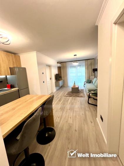 Apartament finisat, 2 camere, Elite City, 47mp, parcare subterana - 7
