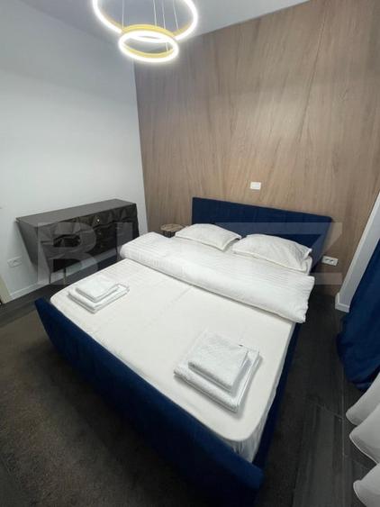 Apartament cu 3 camere decomandat, mobilat în Nord-Vest